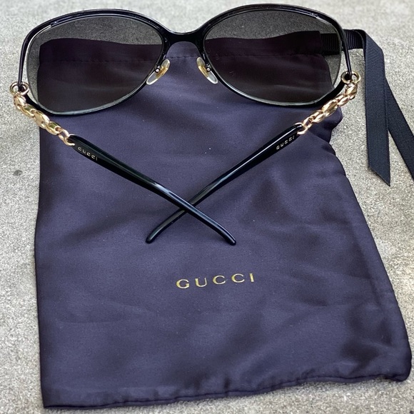 Gucci Tom Ford sunglasses - Picture 5 of 9